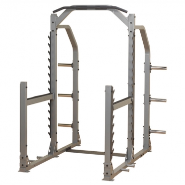 Body-Solid ProClub Line multi squat rack machine 